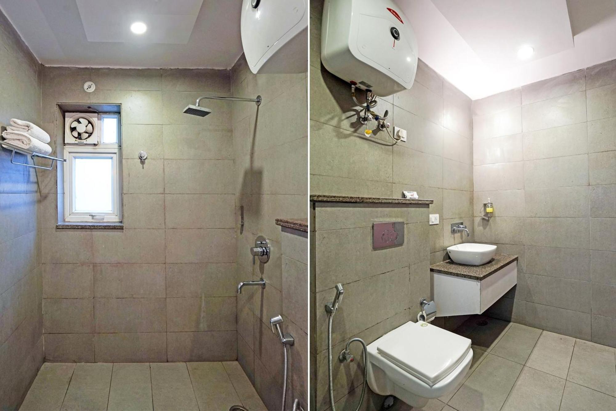 Super Townhouse Sector 57 Near Bestech Central Square Mall Gurgaon Dış mekan fotoğraf